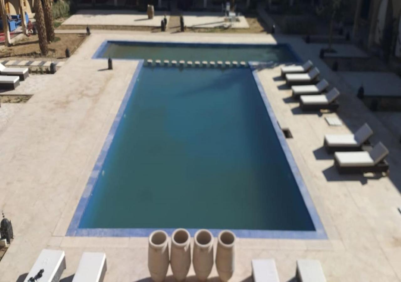 Kasr Tin Hinane Hotel Мерцуга Екстериор снимка