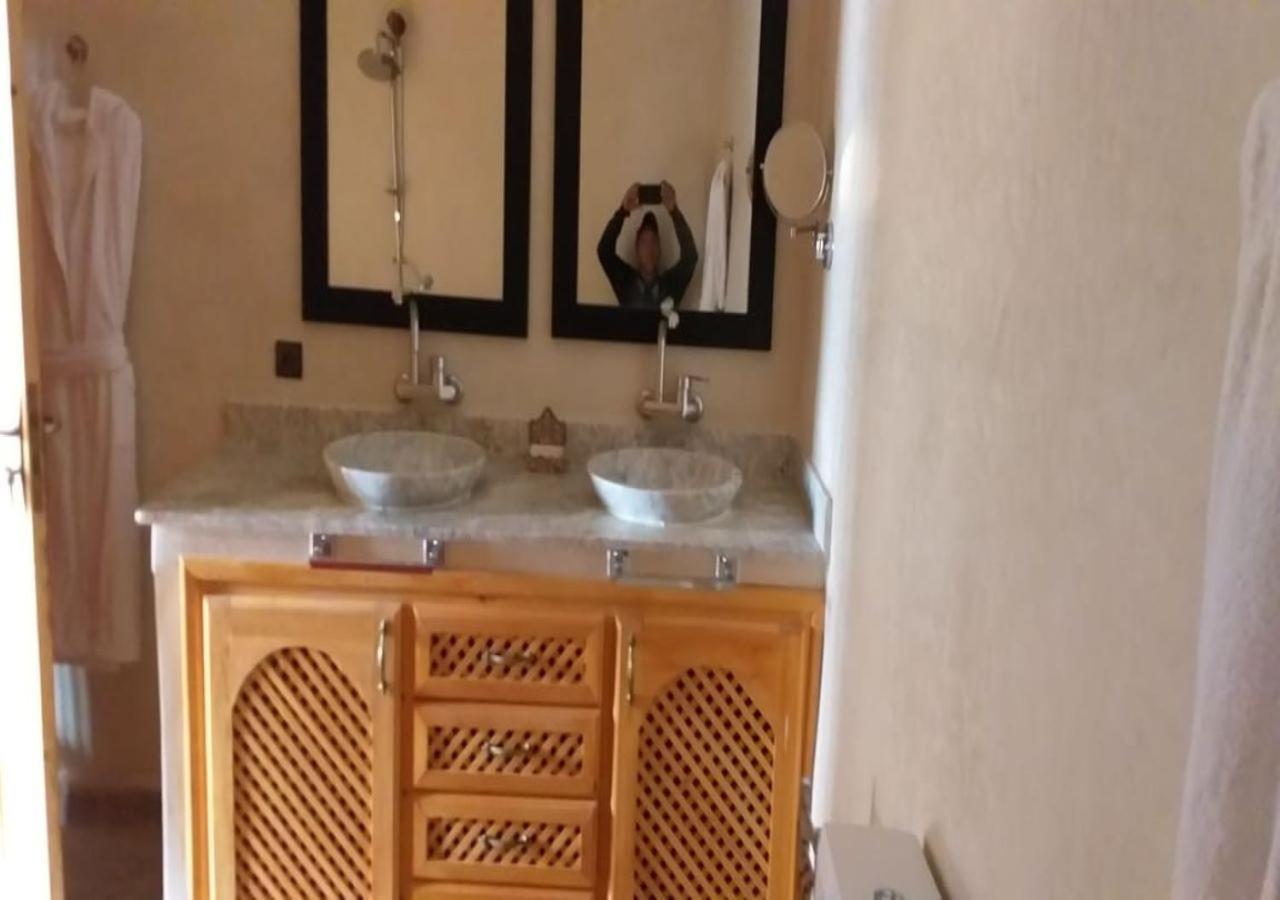 Kasr Tin Hinane Hotel Мерцуга Екстериор снимка
