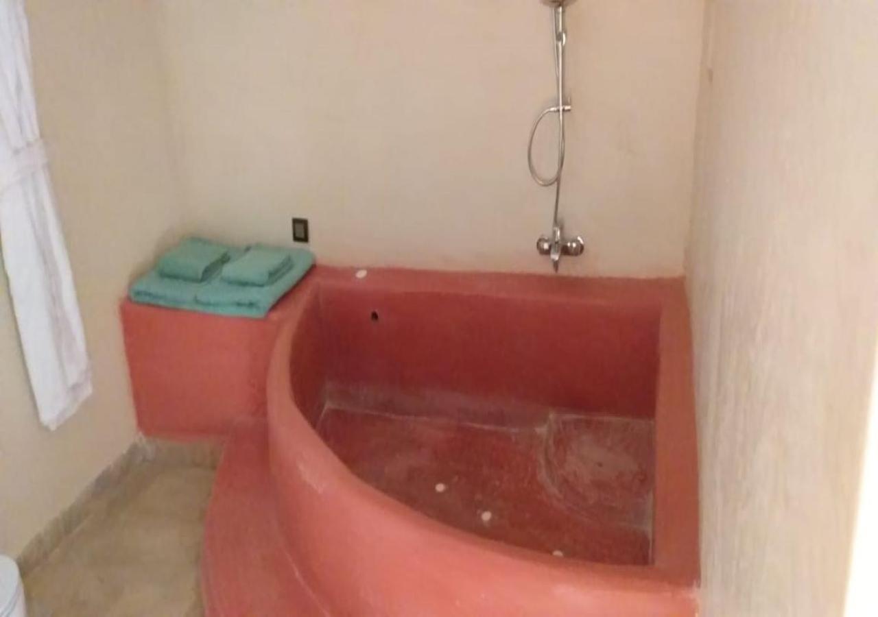 Kasr Tin Hinane Hotel Мерцуга Екстериор снимка